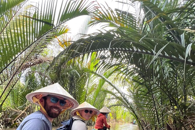 Private Tour - Mekong Delta 'My Tho' with Cooking Class 1 Day - Bicycle ride: the slow end to a full Mekong day