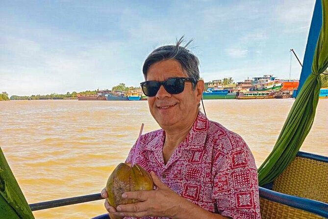 Private Tour - Mekong Delta 'My Tho' with Cooking Class 1 Day - Vinh Trang Pagoda: a quiet reset before the river