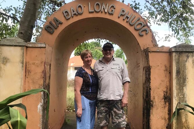 Private Tour to Long Tan - Former Australian Military Base - Long Phuoc tunnels and Horseshoe FSB: seeing war from the ground level