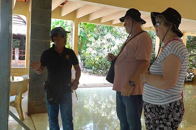 Private Tour to Long Tan - Former Australian Military Base - Nui Dat and the SAS hill: the Australian base side of the story