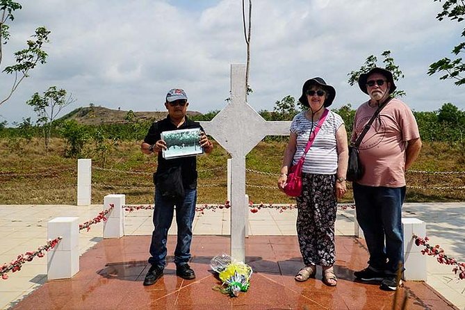 Private Tour to Long Tan - Former Australian Military Base - Guide-led history, ex-serviceman stories, and veteran meetings
