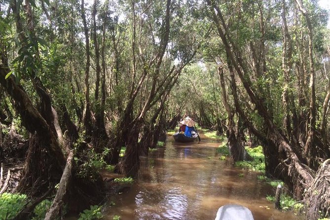 Private tour to Mekong Delta 1 day - Cai Be Floating Market by boat: inland vs floating trading in one hour