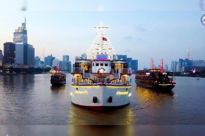 Private Tour Water Puppet Show And Cruise Tour On Saigon River - The dinner and performances: what the cruise experience is really about
