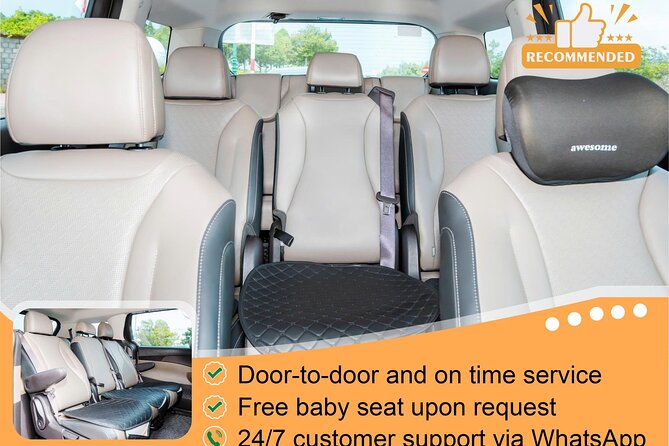 Private Transfer: Ho Chi Minh Airport(SGN) / Ho Chi Minh To MuiNe - Why This Ho Chi Minh to Mui Ne Private Transfer Feels Easier