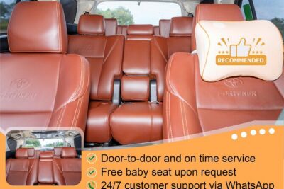 Private Transfer: Ho Chi Minh Airport(SGN) / Ho Chi Minh To MuiNe - Meeting Your Driver: Signboard, Mobile Ticket, and Clear Communication
