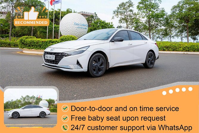 Private Transfer: Ho Chi Minh Airport(SGN) / Ho Chi Minh To MuiNe - Mid-Trip Breaks and Small Extras That Make a Long Ride Human