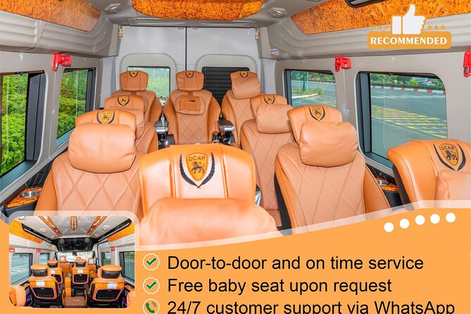 Private Transfer: Ho Chi Minh Airport(SGN) / Ho Chi Minh To MuiNe - Price and Value: Is $72.06 a Smart Deal?