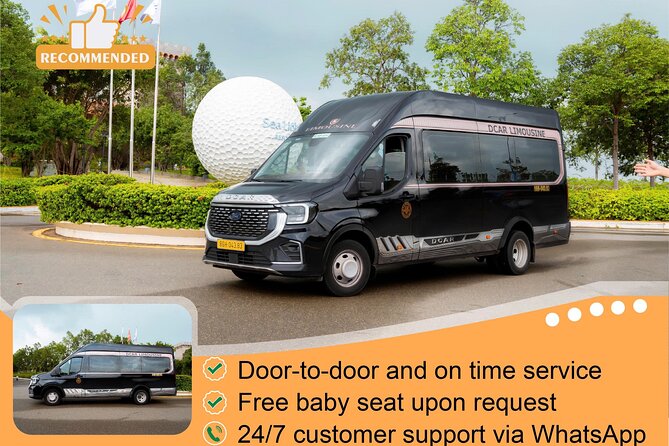 Private Transfer: Ho Chi Minh Airport(SGN) / Ho Chi Minh To MuiNe - Included Comforts vs. What You’ll Handle Yourself