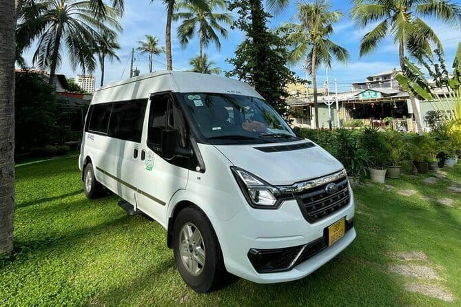 Private Transfer : Ho Chi Minh / HCM Airport To Ho Tram /Vung Tau - Why This Private Ride Starts Your Beach Day on the Right Foot
