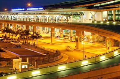 Private transfer Tan Son Nhat Airport (SGN) - Hotels In City - Hotel Lobby Pickup in Ho Chi Minh City: How It Works (and What to Watch)