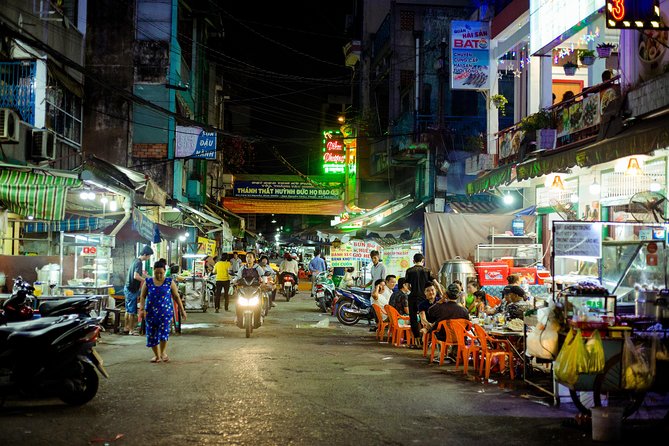 Private Vegan Food Tour By Scooter in Ho Chi Minh City - Six Vegan Tastings: How You Get Value From Every Stop