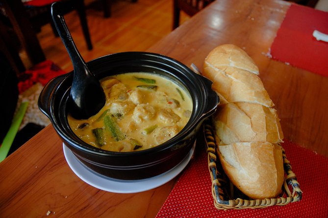 Private Vegan Food Tour By Scooter in Ho Chi Minh City - Saigon Landmarks Between Meals: More Than Eating