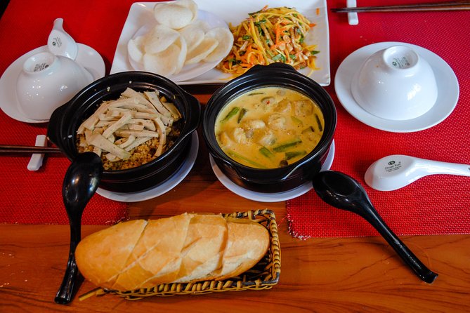 Private Vegan Food Tour By Scooter in Ho Chi Minh City - Safety, Helmets, and the Realities of Saigon Traffic