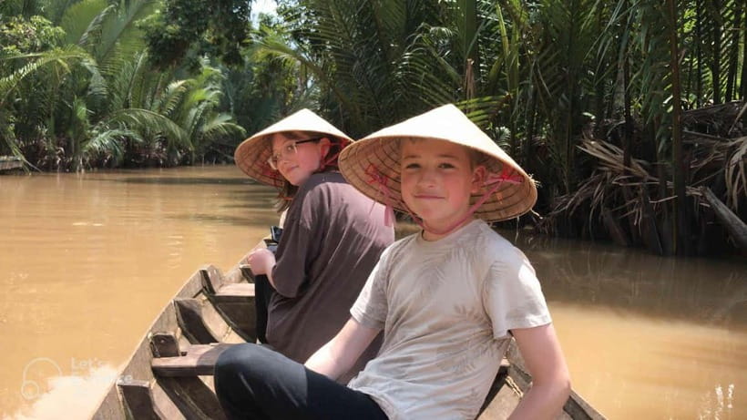 Private Vinh Trang Pagoda & Mekong Delta from Ho Chi Minh - Key highlights worth marking on your map