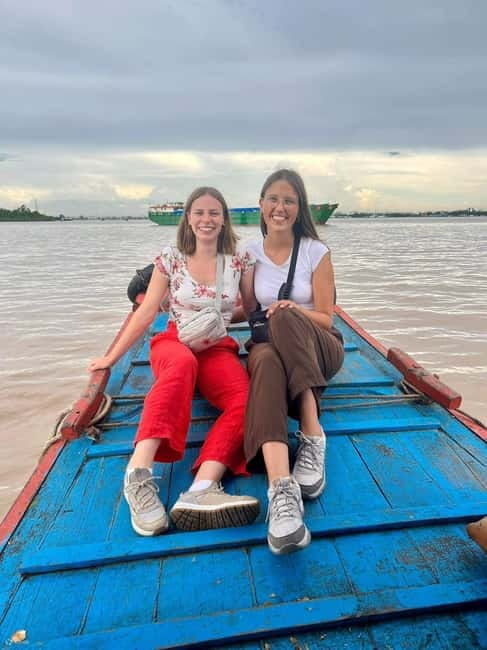 Private Vinh Trang Pagoda & Mekong Delta from Ho Chi Minh - Village walk and local home stop: the part that feels real
