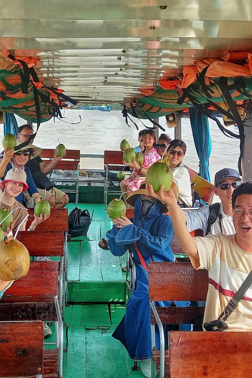Private Vinh Trang Pagoda & Mekong Delta from Ho Chi Minh - Who this day trip suits best