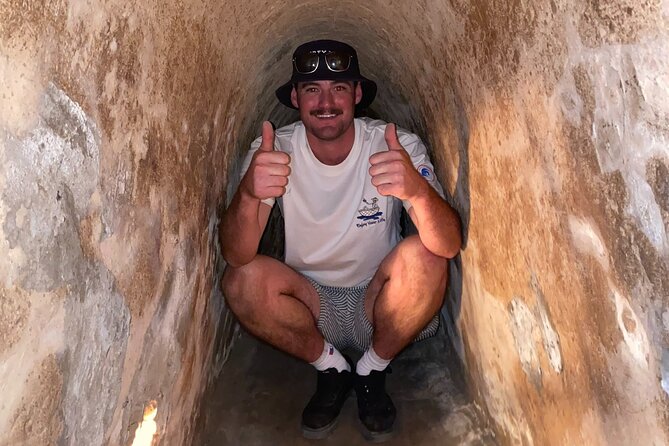 Private VIP Cu Chi Tunnels Tour by Car, No Crowds - Key things to know before you go