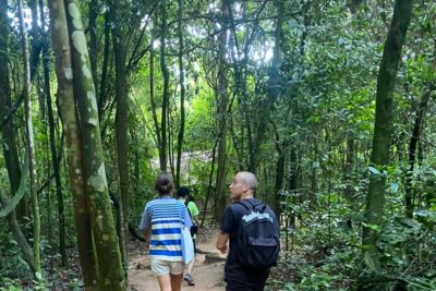 Private VIP Cu Chi Tunnels Tour by Car, No Crowds - The Saigon Opera House pickup and countryside drive (the calm start)