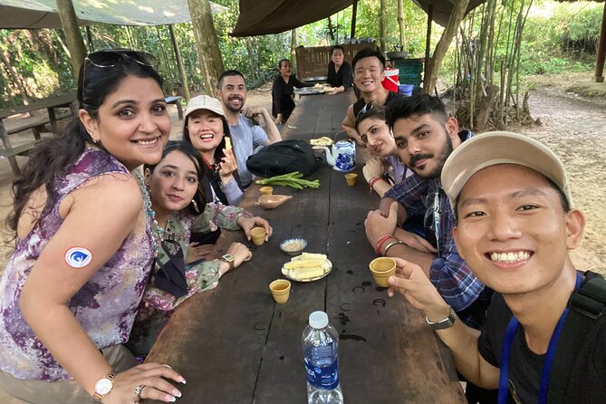 Private VIP Cu Chi Tunnels Tour by Car, No Crowds - Guides who make the history stick: Lily, Quyen, Harry, Sang, Hien, James, Binh