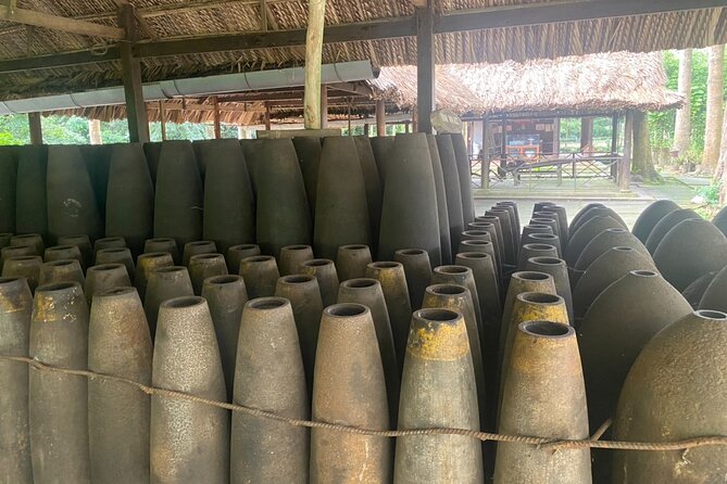 Private VIP Cu Chi Tunnels Tour by Car, No Crowds - Price breakdown: what’s included in the $97 and why it works