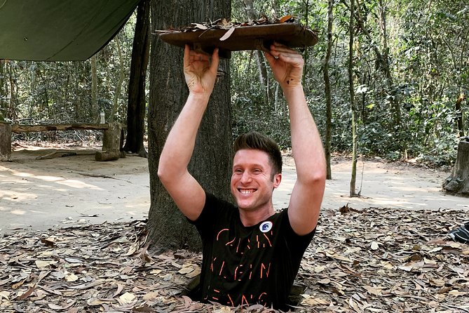 Private War Veteran CuChi Tunnels 1/2 Day Tour - Key Things That Make This Tour Worth Your Time