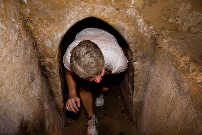Private War Veteran CuChi Tunnels 1/2 Day Tour - Booby Traps and the Old US Army Tank: Seeing Strategy Up Close