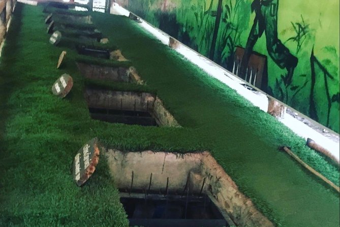 Private War Veteran CuChi Tunnels 1/2 Day Tour - War Veteran Meeting: Why This Tour Feels Different