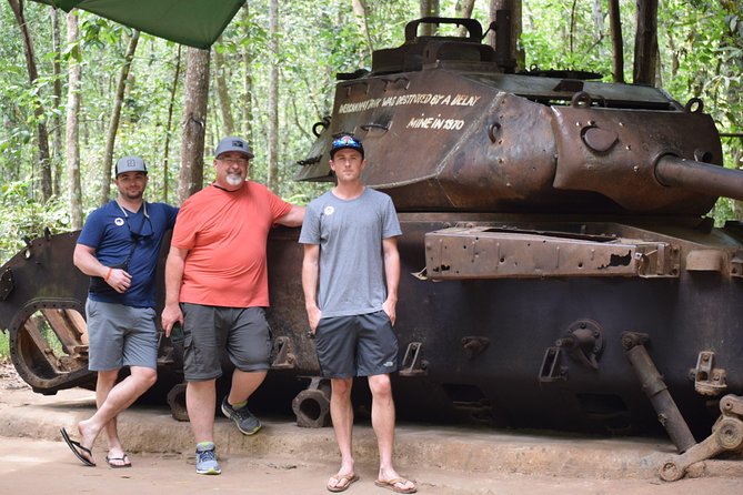Private War Veteran CuChi Tunnels 1/2 Day Tour - Price and What You’re Actually Getting for $98