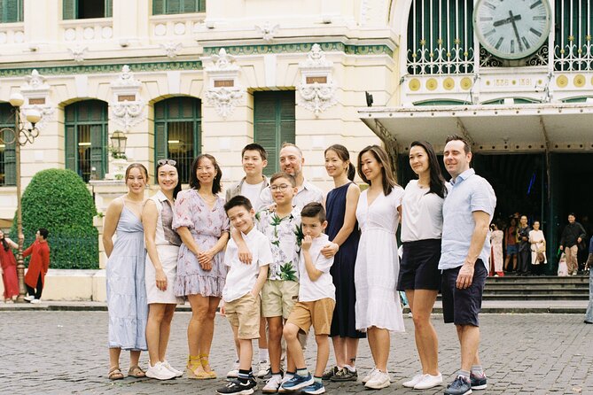 Professional Photo Services in Ho Chi Minh City & Vietnam - Who this is best for: solo, couples, families, pre-wedding, and branding