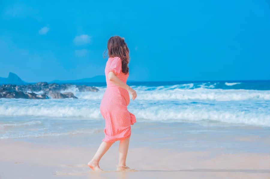 Quy Nhon Island Day Tour: Ky Co Beach, Eo Gio - First look at Quy Nhon’s Hon Kho, Ky Co, and Eo Gio loop