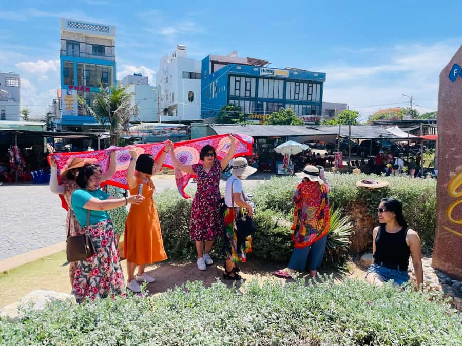 Quy Nhon Island Day Tour: Ky Co Beach, Eo Gio - Getting there smoothly: transport, guide support, and real language expectations