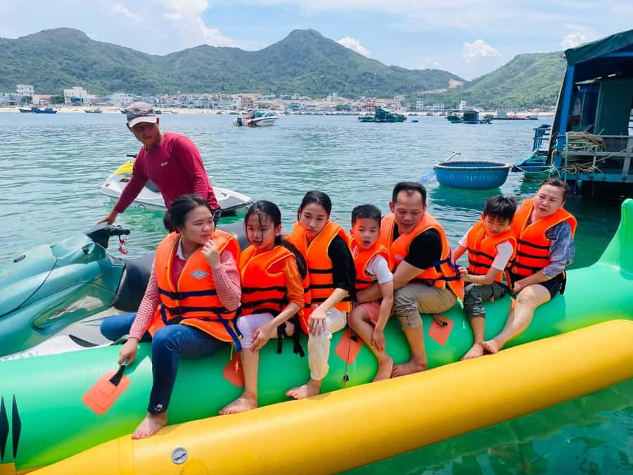 Quy Nhon Island Day Tour: Ky Co Beach, Eo Gio - What to bring (and what the tour prohibits) for a comfortable day