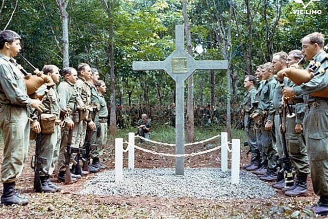 Remembering Long Tan- Nui Dat Battle : A Tour of Historic Sites - A practical way to understand Long Tan from Saigon