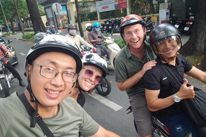 Ride Saigon: Private Half-Day Motorbike Adventure - Binh Tay Market in Chinatown: more than a second market stop
