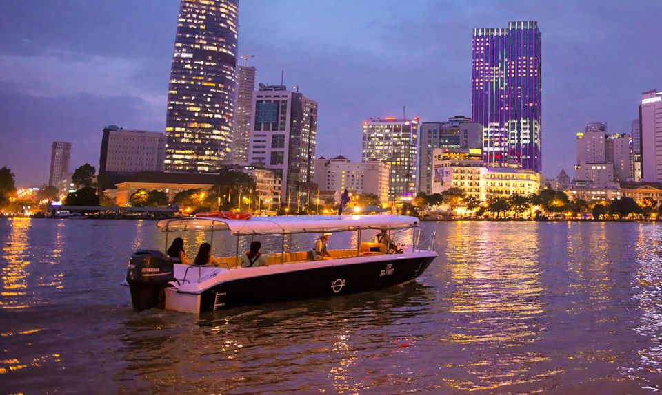 Romantic Sunset Cruise by Speedboat - Key things that make this sunset cruise worth your time