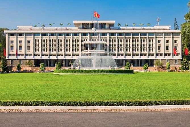 Sai Gon City Full Day Tour - Ba Thien Hau Temple: A Calm Break in the Middle of a Big City