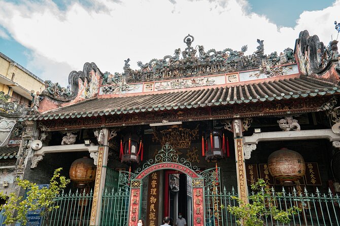 Sai Gon City Full Day Tour - Chợ Lớn and Binh Tây Market Area: How Saigon Trades, Sells, and Lives