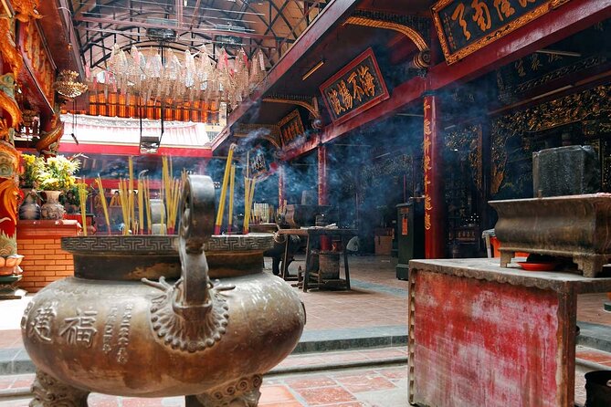 Sai Gon City Full Day Tour - Comfort Details That Actually Help on a 7–8 Hour Route
