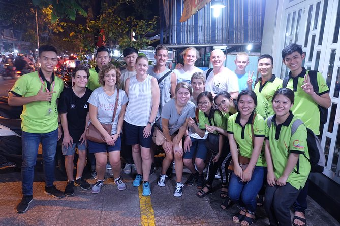 Saigon After Dark and Street Food by Motorbike and Scooter - Nguyen Thien Thuat Street: Where Saigon Night Food Feels Like a Living Neighborhood