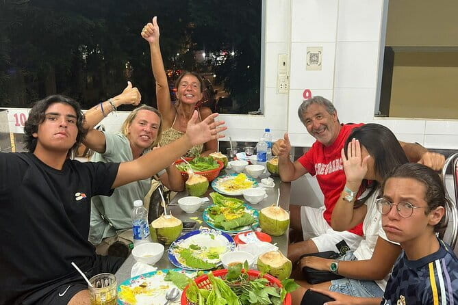 Saigon After Dark Foodie Tour by Army Open Air Jeep 4 Hours - Why this Saigon night foodie tour starts with an open-air jeep