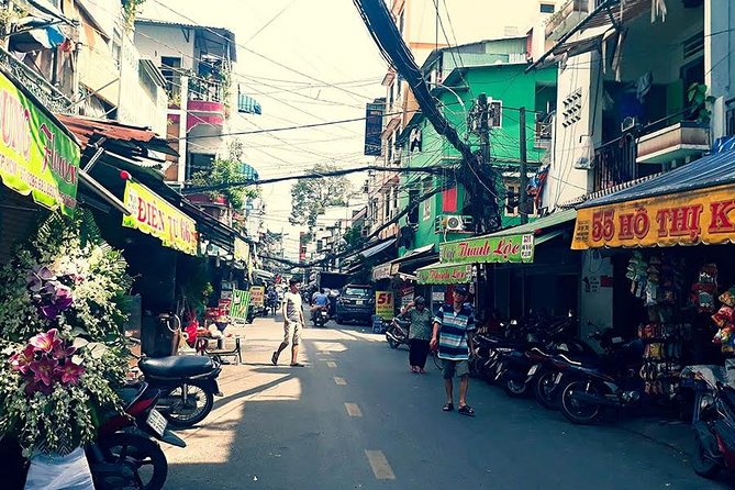 Saigon Afternoon Unseen Street Food by Scooter |Opt: Ao Dai Rider - What you’re really buying for $37 (and why it feels fair)