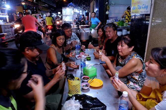 Saigon at Night Walking Street Food Tour - Price and value: what $39 really buys in Ho Chi Minh City