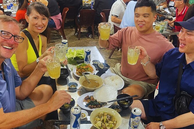 Saigon Authentic Food Walking Tour with Less Tourist People - Key highlights you’ll feel fast