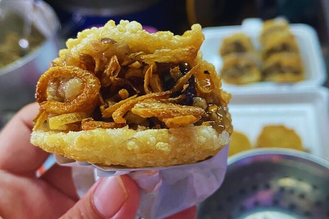 Saigon Authentic Food Walking Tour with Less Tourist People - Walking pace and why the small group feels more local