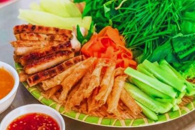 Saigon Authentic Food Walking Tour with Less Tourist People - What you’ll eat: sticky rice, beer seafood, grilled sausage, and more