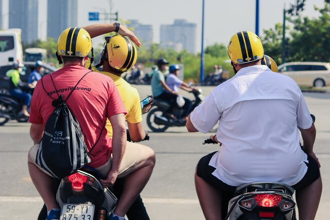 Saigon Backstreets City Tour on Scooter including Food - Key highlights worth caring about