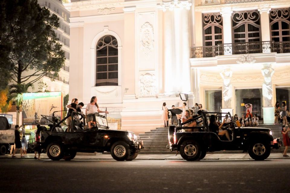 Saigon by Night: Private City Tour by Jeep and Skybar Drink - Should you book the Saigon by Night private jeep tour?