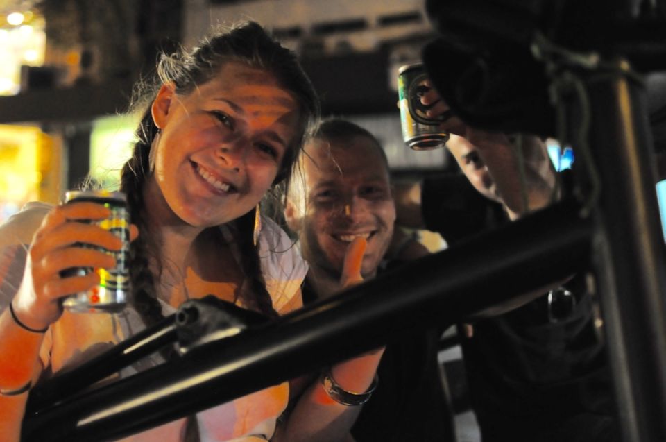 Saigon by Night: Private City Tour by Jeep and Skybar Drink - Practical tips so your night feels smooth