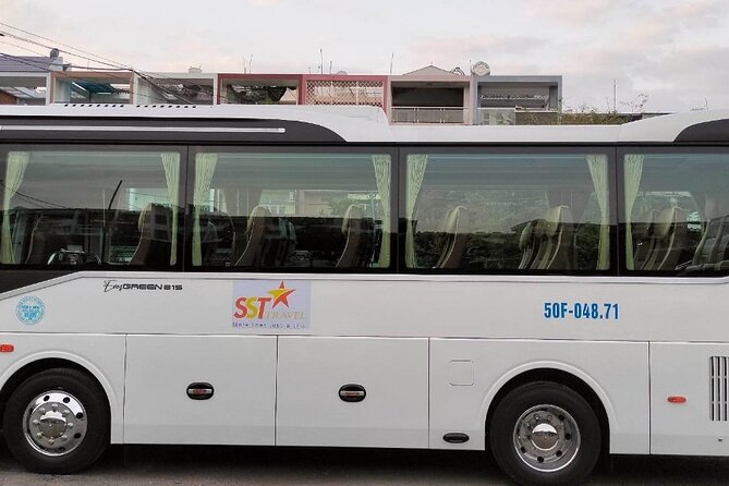 Saigon City and Chinatown Exploration with Water Bus Adventure - Starting from Bùi Viện at 8:30am
