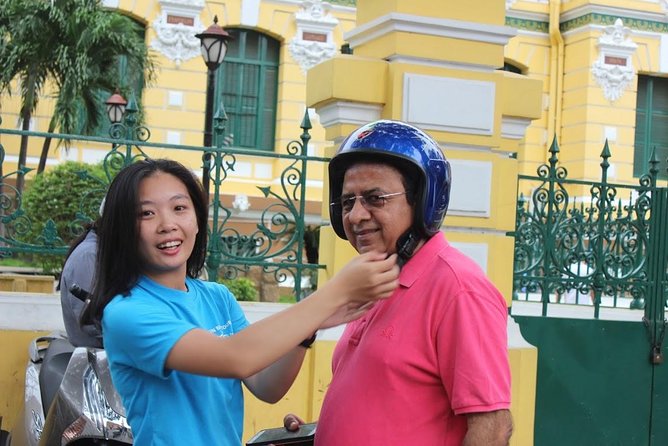 Saigon City Half-Day Tour – Small Group Max 12 Guests - Saigon in 4 Hours: Why Two Wheels Work So Well
